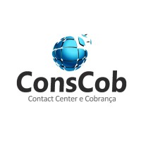 ConsCob Contact Center e Cobrança Logo