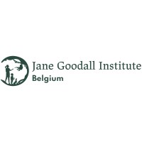 Jane Goodall Institute Belgium Logo