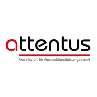 attentus Gesellschaft für Personaldienstleistungen mbH Logo