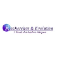 Recherches & Evolution Logo