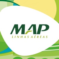MAP Linhas Aéreas Logo