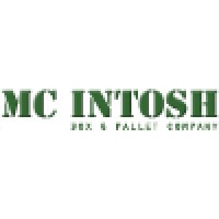 McIntosh Box & Pallet Logo