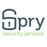 Spry Security Services Logo