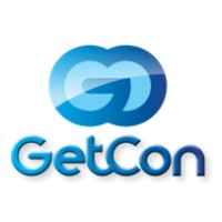 GetCon Hungary Zrt. Logo