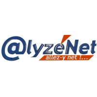 ALYZENET - Web Agency Logo