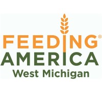 Feeding America West Michigan Logo