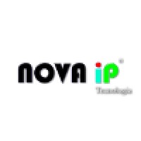 NOVA IP Tecnologia Logo