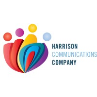 Harrison Communications Company Logo