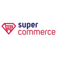 SuperCommerce Logo