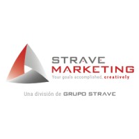 Strave Marketing Logo