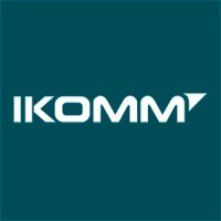 Ikomm AS Logo