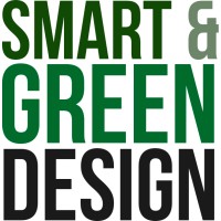 Smart and Green Design Logo