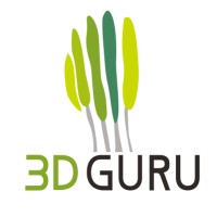 3DGURU Logo