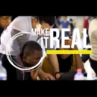 Make It Real Logo