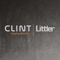 CLINT | Littler Logo