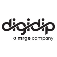 digidip - a mrge company Logo