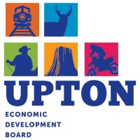 Upton Economic Development Board Logo