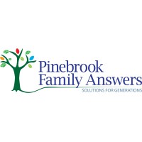Pinebrook Family Answers Logo