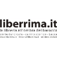 LIBRERIA LIBERRIMA Logo