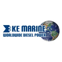 KE Marine, Inc. / Worldwide Diesel Power, Inc. Logo