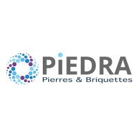 PIEDRA® Pierres & Briquette Logo