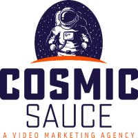 Cosmic Sauce Logo