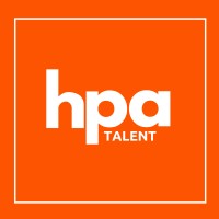 HPA Talent Logo