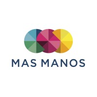 MAS MANOS Logo