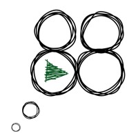 SekizSekiz İnovatif İletişim ve Gelişim Ajansı Logo