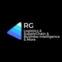 RG Logistics & SupplyChain Logo