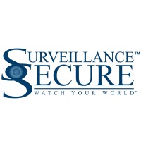 Surveillance Secure Logo