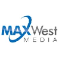 MAXWest Media Logo