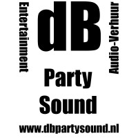 dB Party Sound Logo