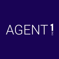 AGENT 1 Logo