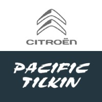 Garage Citroen Pacific Tilkin Logo