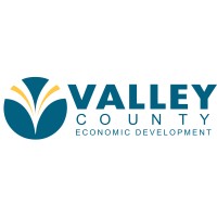 Valley County Economic Development Logo