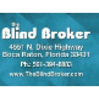 The Blind Broker Logo