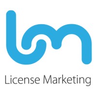 License Marketing Inc. Logo