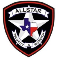 Allstar Security & Protection Logo