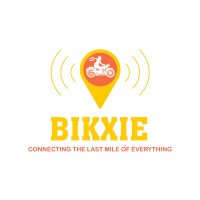 Bikxie Logo