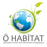 Ô HABITAT Logo