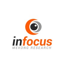 Infocus Mekong Research (IFM) Logo