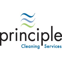 Principle Cleaning Services Logo