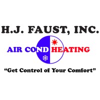H.J. Faust, Inc. Logo