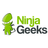 Ninja Geeks Sp. z o.o. Logo