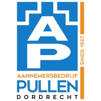 Aannemersbedrijf Pullen BV Logo