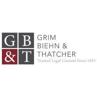 Grim, Biehn & Thatcher Logo