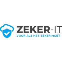 Zeker-IT Logo