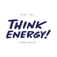 Think Energy by ENGIE Logo