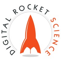 Digital Rocket Science Logo